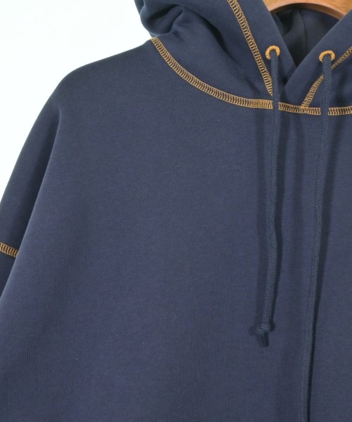 TRIBE WEAR（トライブウェア）パーカー 紺 サイズ:M メンズ/2200649681037