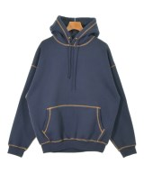 TRIBE WEAR（トライブウェア）パーカー 紺 サイズ:M メンズ/2200649681037