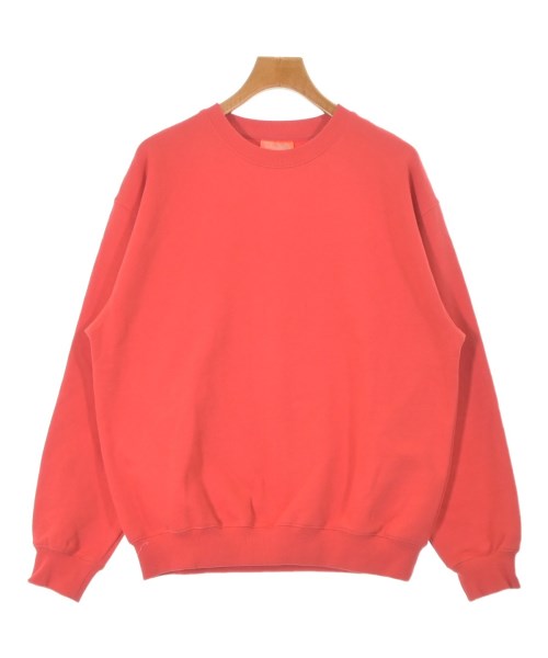 TRIBE WEAR(トライブウェア)スウェット 赤 サイズ:M/2200649681105