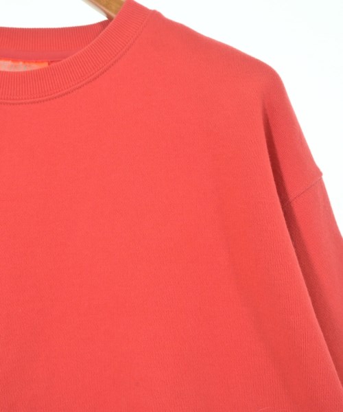 TRIBE WEAR（トライブウェア）スウェット 赤 サイズ:M メンズ/2200649681105