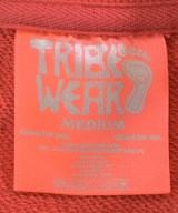 TRIBE WEAR（トライブウェア）スウェット 赤 サイズ:M メンズ/2200649681105