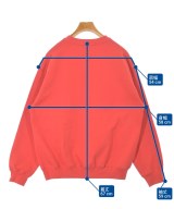 TRIBE WEAR（トライブウェア）スウェット 赤 サイズ:M メンズ/2200649681105