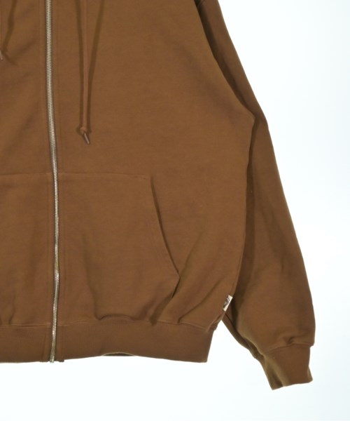 TRIBE WEAR（トライブウェア）パーカー 茶 サイズ:XL メンズ/2200666808011