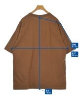 TRIBE WEAR（トライブウェア）Tシャツ・カットソー 茶 サイズ:XXL メンズ/2200666808028