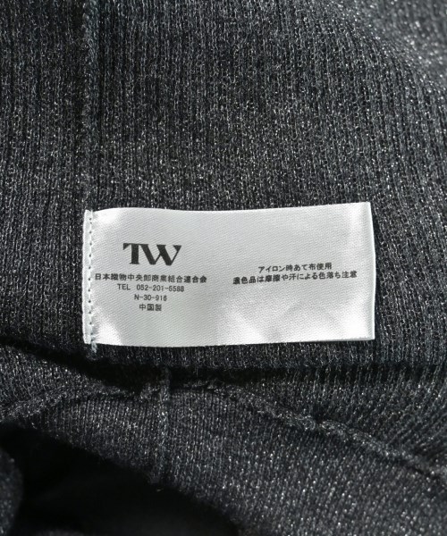 TW（トゥ）カーディガン グレー サイズ:F レディース/2200634770326