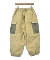 TW（トゥ）カーゴパンツ ベージュ サイズ:F レディース/2200641004049