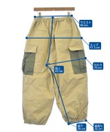 TW（トゥ）カーゴパンツ ベージュ サイズ:F レディース/2200641004049