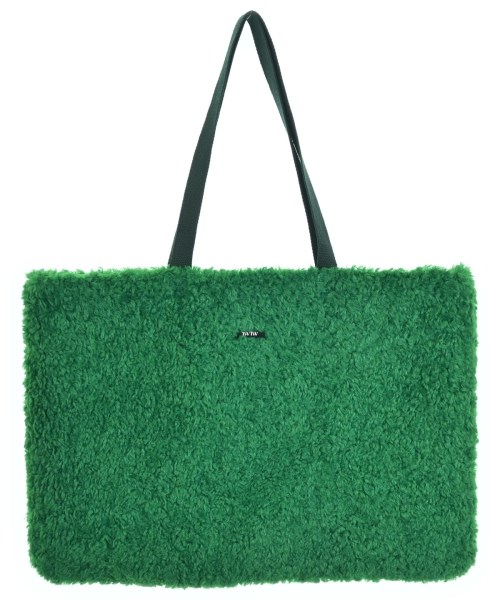 TW(トゥ)トートバッグ 緑 サイズ:-/2200641431012