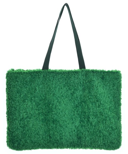 TW（トゥ）トートバッグ 緑 サイズ:- レディース/2200641431012