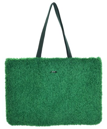 TW（トゥ）トートバッグ 緑 サイズ:- レディース/2200641431012