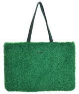 TW（トゥ）トートバッグ 緑 サイズ:- レディース/2200641431012