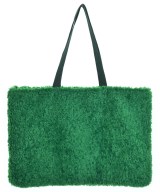 TW（トゥ）トートバッグ 緑 サイズ:- レディース/2200641431012