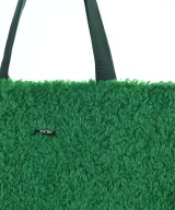 TW（トゥ）トートバッグ 緑 サイズ:- レディース/2200641431012