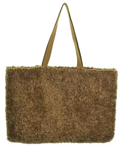 TW（トゥ）トートバッグ 茶 サイズ:- レディース/2200641431029