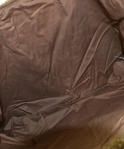 TW（トゥ）トートバッグ 茶 サイズ:- レディース/2200641431029