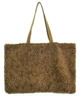 TW（トゥ）トートバッグ 茶 サイズ:- レディース/2200641431029