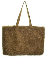 TW（トゥ）トートバッグ 茶 サイズ:- レディース/2200641431029