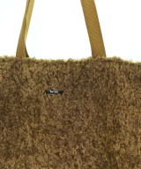 TW（トゥ）トートバッグ 茶 サイズ:- レディース/2200641431029