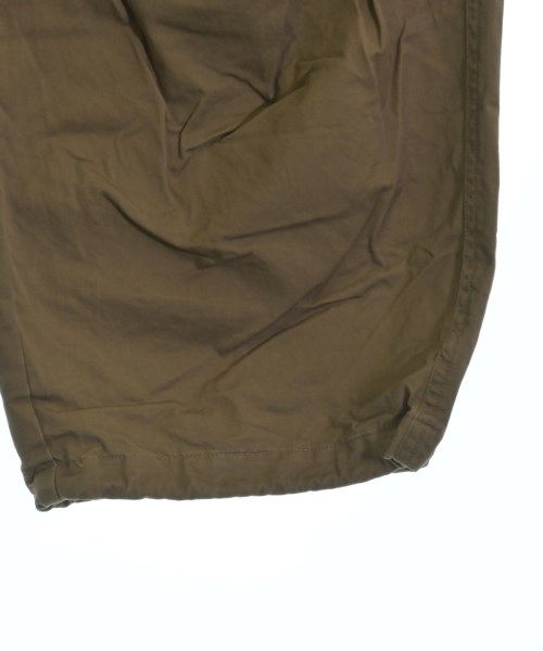 TW（トゥ）カーゴパンツ 茶 サイズ:F レディース/2200631314073