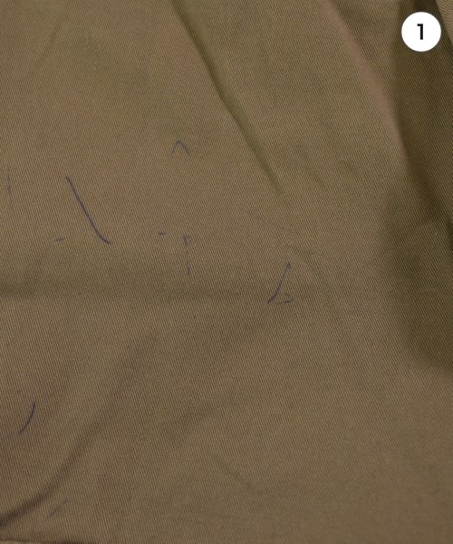 TW（トゥ）カーゴパンツ 茶 サイズ:F レディース/2200631314073