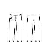 TW（トゥ）カーゴパンツ 茶 サイズ:F レディース/2200631314073