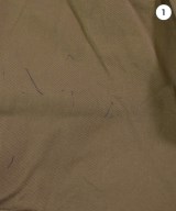 TW（トゥ）カーゴパンツ 茶 サイズ:F レディース/2200631314073