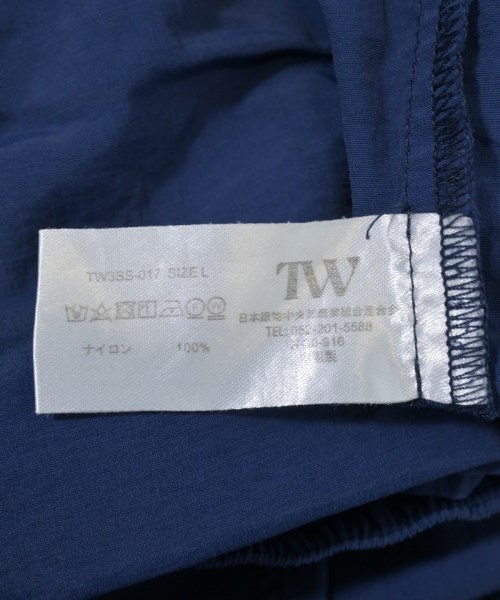 TW（トゥ）その他 紺 サイズ:L メンズ/2200623089071