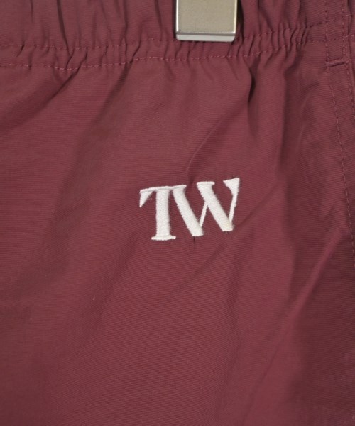 TW（トゥ）その他 赤 サイズ:M レディース/2200664889135