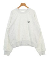 TW（トゥ）スウェット グレー サイズ:F レディース/2200672806018