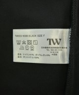 TW（トゥ）ノースリーブ 黒 サイズ:-(XS位) レディース/2200672806025