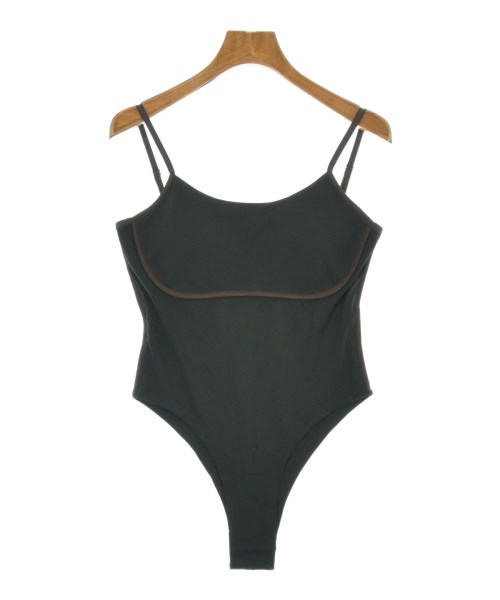 TW(トゥ)キャミソール 茶 サイズ:M/2200672806032