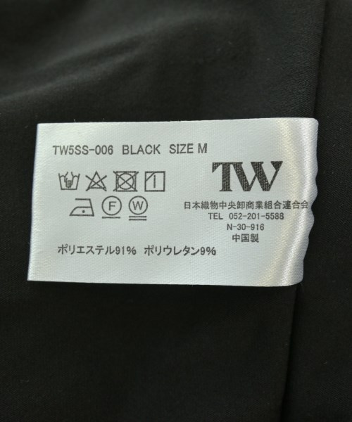 TW（トゥ）キャミソール 茶 サイズ:M レディース/2200672806032