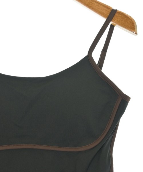 TW（トゥ）キャミソール 茶 サイズ:M レディース/2200672806032