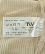 TW（トゥ）Tシャツ・カットソー ベージュ サイズ:M レディース/2200672806049
