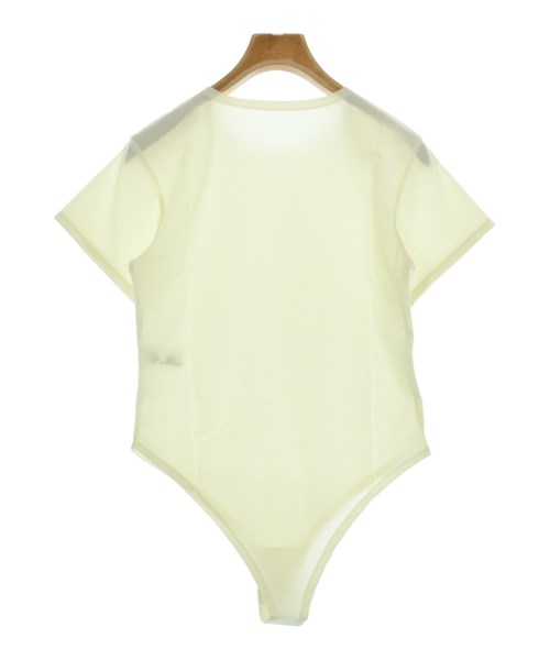 TW（トゥ）Tシャツ・カットソー 黄 サイズ:M レディース/2200672806056