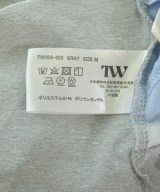 TW（トゥ）Tシャツ・カットソー グレー サイズ:M レディース/2200672806063