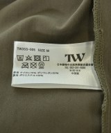 TW（トゥ）タンクトップ カーキ サイズ:M レディース/2200672806070