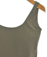 TW（トゥ）タンクトップ カーキ サイズ:M レディース/2200672806070