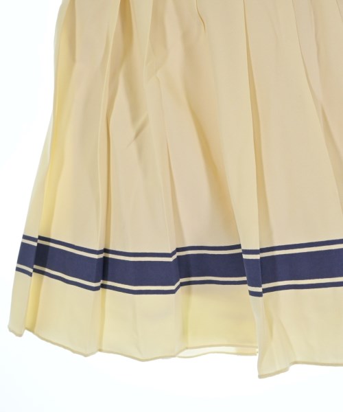 TW（トゥ）ミニスカート 白 サイズ:F レディース/2200672806087