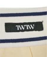 TW（トゥ）ミニスカート 白 サイズ:F レディース/2200672806087