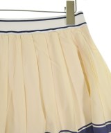 TW（トゥ）ミニスカート 白 サイズ:F レディース/2200672806087