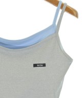 TW（トゥ）Tシャツ・カットソー グレー サイズ:M レディース/2200672806094