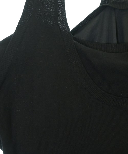 TW（トゥ）Tシャツ・カットソー 黒 サイズ:-(XS位) レディース/2200672056444