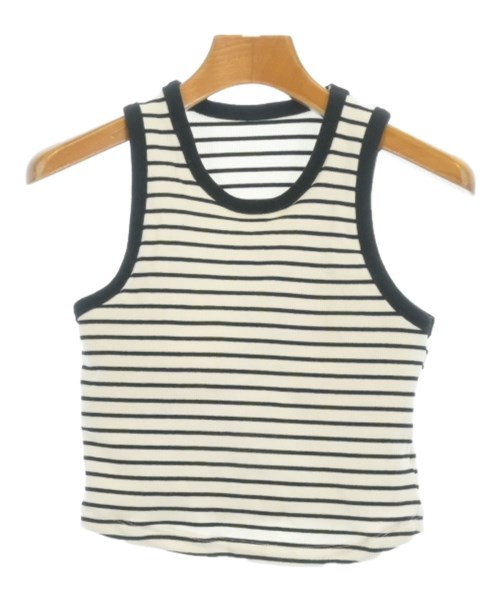 TW(トゥ)タンクトップ 白 サイズ:M/2200698052024