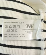 TW（トゥ）タンクトップ 白 サイズ:M レディース/2200698052024