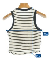 TW（トゥ）タンクトップ 白 サイズ:M レディース/2200698052024