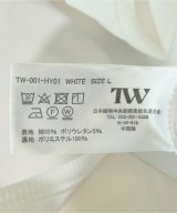 TW（トゥ）タンクトップ 白 サイズ:L レディース/2200713261011