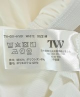 TW（トゥ）タンクトップ 白 サイズ:M レディース/2200713261028