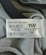 TW（トゥ）タンクトップ グレー サイズ:L レディース/2200713261042