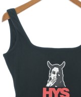TW（トゥ）タンクトップ 黒 サイズ:M レディース/2200713261059